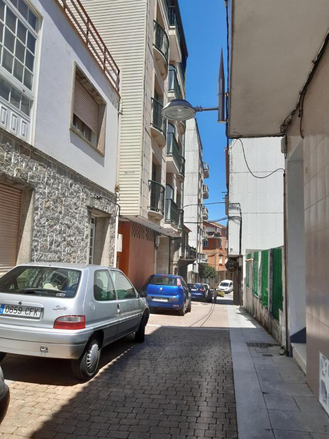 Disan 3A Portonovo Exterior foto