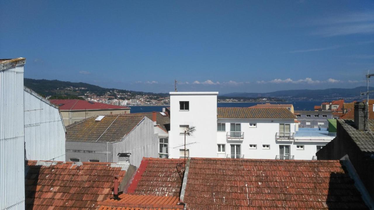 Disan 3A Portonovo Exterior foto